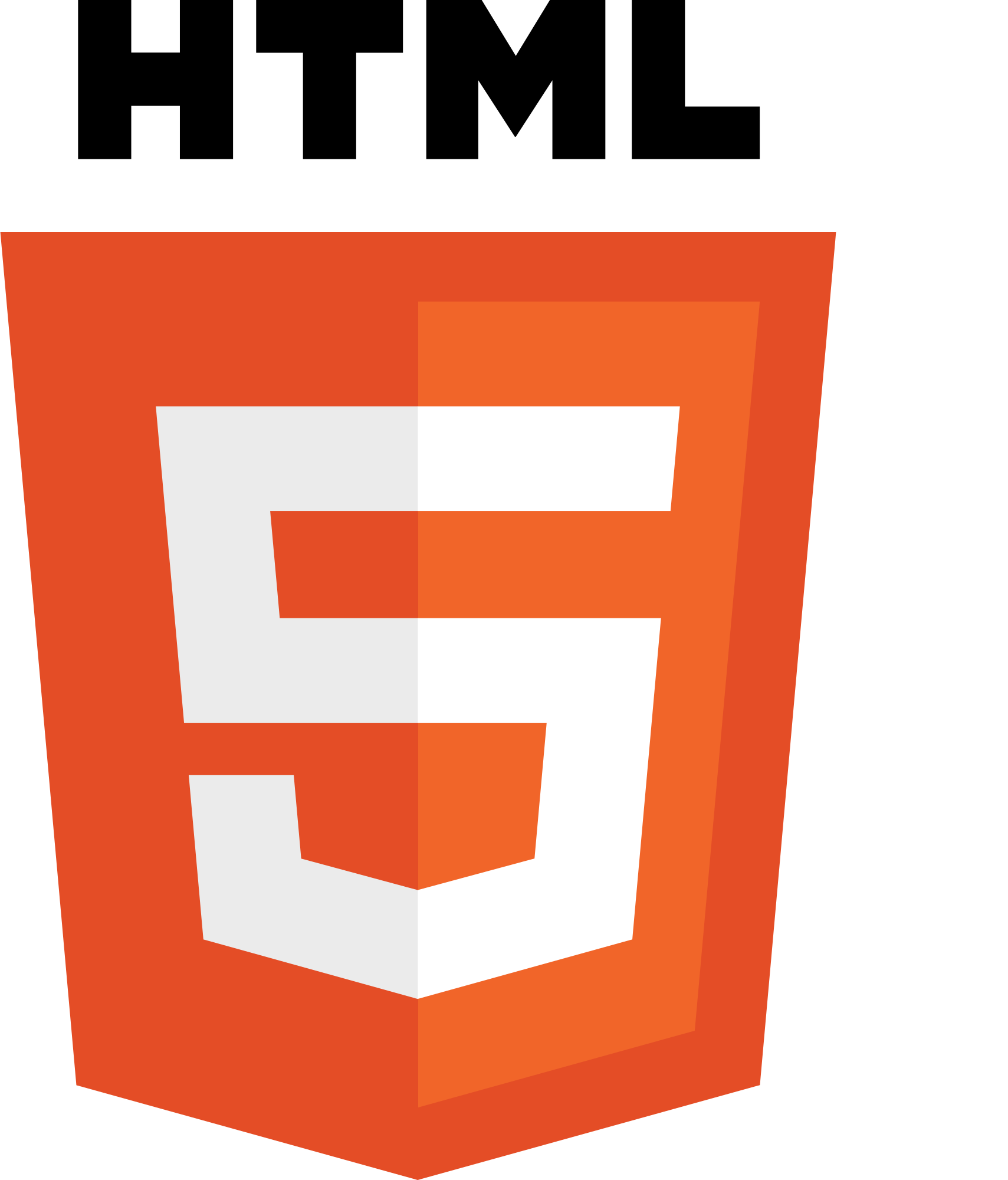 html